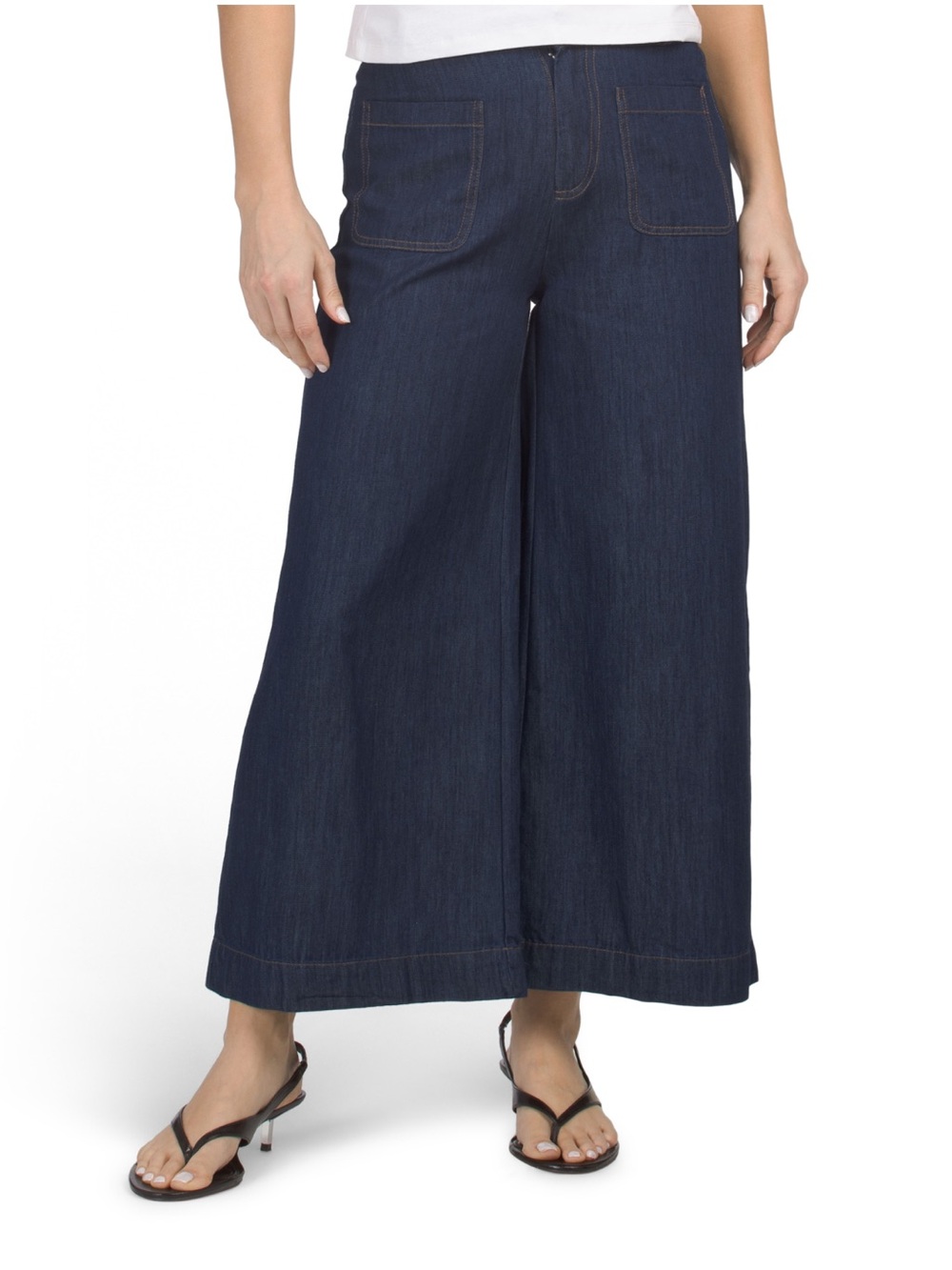 JACQUIE THE LABEL
Denim Pants